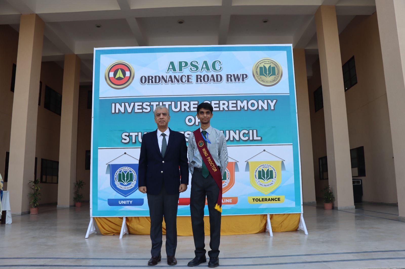 Investiture Ceremony - 2024